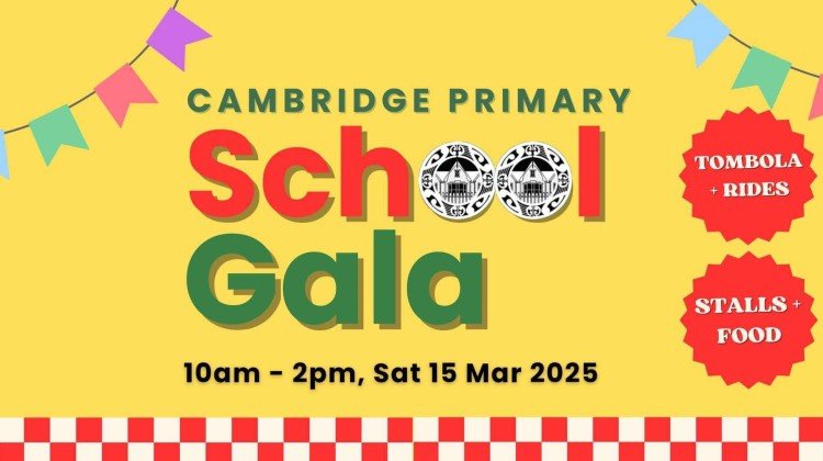 Cambridge Primary School Gala