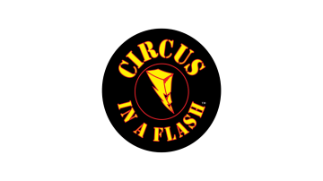 Circus in a Flash FB event cover