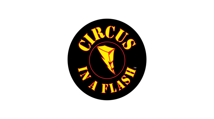 Circus in a Flash FB event cover