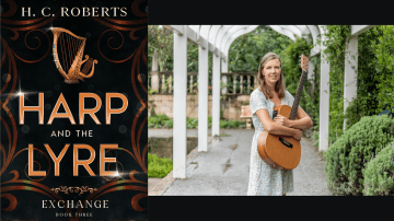 Harp and the Lyre fb event cover