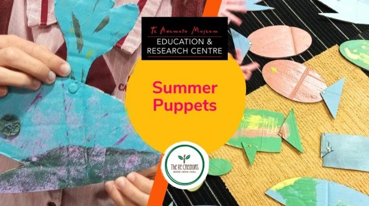 Summer Puppets 1